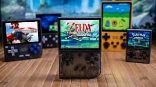 Best 5 Vertical Handheld Emulators of 2024 Thus Far…