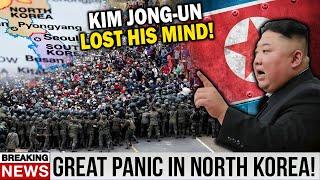 Unbelievable! The world witnessed Kim Jong-Un's impotence! Even US didn't expect this much!