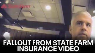 Fallout from State Farm insurance video | KTVU