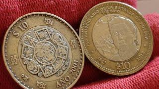 TIENES DE ESTAS MONEDAS, MIRA EN CUANTO SE COTIZAN...$$$