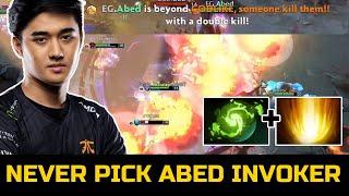 NEVER PICK EG.ABED INVOKER MID - AMONG US VS 032 BTS SEASON 3