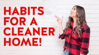EXPERT CLEANING & DECLUTTERING HABITS for a CLEANER 2024 