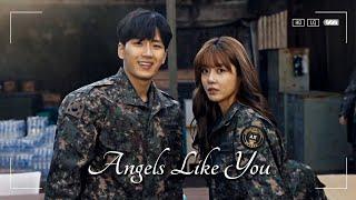 Do Socheol  Lee Nara「 fmv 」Angels Like You | Duty After School