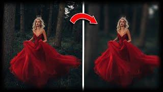 How To Blur Backgrounds In Photoshop