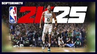 Let's Talk About NBA 2K25...
