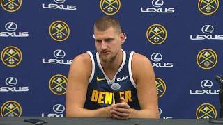 The Nuggets Finally Broke Nikola Jokic