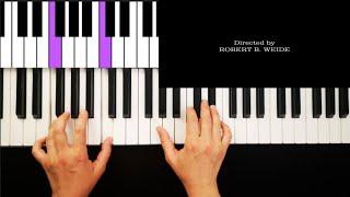 Directed by ROBERT B. WEIDE – Super Easy Piano Tutorial