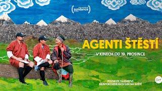 Agenti štěstí (Arun Bhattarai, Dorottya Zurbó, 2024) — Trailer CZ