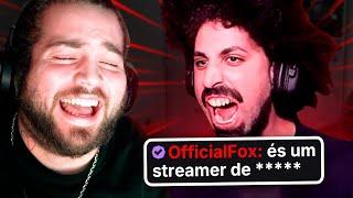 wuant reage a BEST CLIPS TWITCH PORTUGAL - FEVEREIRO 2025