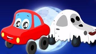 Хэллоуина Ночь | Страшные детские стишки | Видео для детей | Scary songs For Kids | Halloween Night
