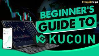 Kucoin Review & Tutorial: Beginners Guide on How to Use Kucoin