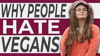 The Science of Why People Hate Vegans