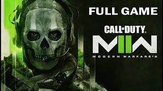 CALL of DUTY: MODERN WARFARE II  (FULL GAME!) /4K/1440p-ULTRA/RTX3090 [timestamped!]