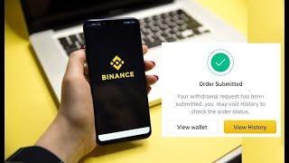 Si te Punojm me Binance,Regjistrimi,blerja,shitja,Konvertimet ne Euro dhe Terhiqja e Parave.