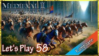 Let's play Medieval II Total War: Russland Kampagne (Sehr Schwer | D | HD) 58