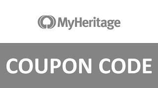 How to use MyHeritage DNA Coupon Code