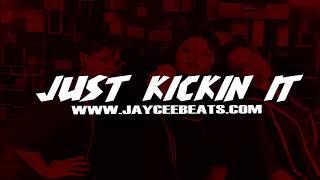 "Just Kickin It" Sample Type Beat 2018 | Jaycee |