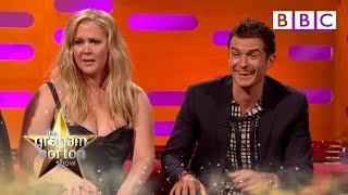 Amy Schumer, John Boyega & Orlando on dating fails | The Graham Norton Show - BBC