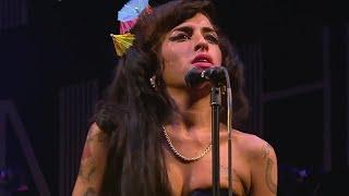 Amy Winehouse Live in Concert 3 of the Best Songs