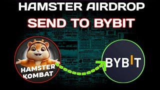 Hamster Withdrawal To BYBIT: How to withdraw Hamster To BYBIT