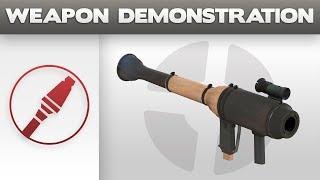 Weapon Demonstration: Direct Hit