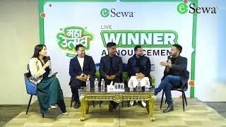 eSewa Maha-Utsav Winner Announcement