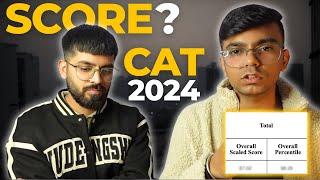 Failed| MY CAT 2024 Result revealed 