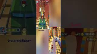 Subway Surfers, DivinityzBeast vs Lucy #subwaysurfers