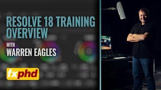 Overview of Warren Eagles' Resolve 18 training at fxphd.com