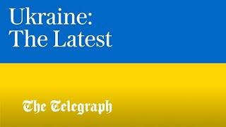 Russia attempts encirclement in Donetsk & Ukraine ‘ready for talks with Russia if in good faith’