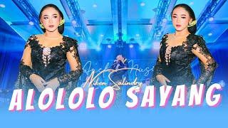 Niken Salindry - ALOLOLO SAYANG Dangdut Jaranan | Ting Ting Tang Ting Sayang (MV ANEKA SAFARI)