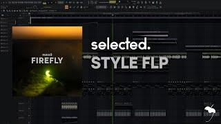 Professional Selected. Style FLP + Pro Vocals (Firefly)