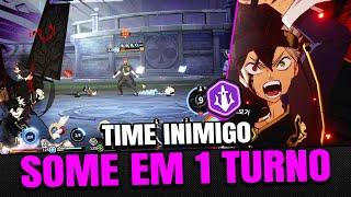 MELHOR time com BLACK DIVIDER ASTA - Black Clover: Mobile