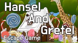 Escape Game Hansel And Gretel Walkthrough & Let's Find Bread! (Jammsworks)