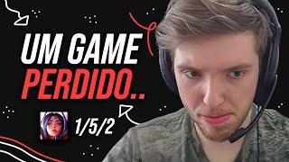 UM JOGO PERDIDO SE VIRA NOS DETALHES!!