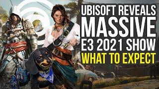 Big Things We Can Expect At Ubisoft E3 2021 - Far Cry 6, Skull And Bones, AC Valhalla & More