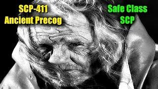 SCP-411 Ancient Precog | object class safe