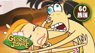 George Of The Jungle | 1 Hour Compilation | HD | Full Episode