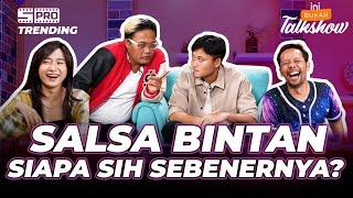 IBT E4: GOKIL, NJAN NEMBAK SALSA BINTAN DI DEPAN KANG SULE!