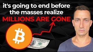 Bitcoin Flash Crash WARNING: Crypto is Fast Approaching The TIPPING POINT (Watch ASAP)