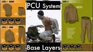 PCU Level 1 & Level 2 | How to Pick Your Base Layer