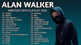 Alan Walker - Greatest Hits Full Album - Best Songs Collection 2024