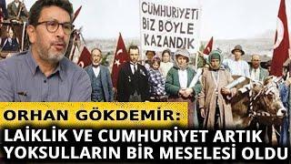 "Adnan Tanrıverdi devlet töreniyle uğurlanmalıydı(!)" - Orhan Gökdemir