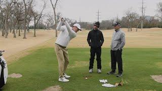 Scottie Scheffler Backswing Drill | GolfPass