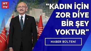 #CANLI - CHP Genel Başkanı Kılıçdaroğlu: “Genç kardeşlerimizin hayalleri hedeflerimiz olacak”