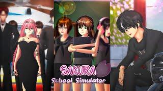 KUMPULAN TIK TOK SAKURA SCHOOL SIMULATOR TERBARU | #tiktok#sakuraschoolsimulator#fyp