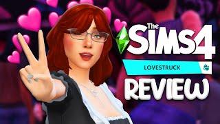 A Freaky Review of The Sims 4 Lovestruck