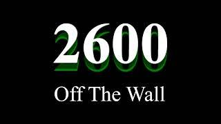 Off The Wall - Sep 24, 2024