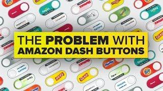 The problem with Amazon Dash buttons (CNET Update)