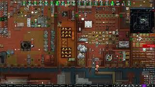 RimWorld HSK Подготовка к игре - Пекло #34 Терминатор нервно курит